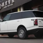Land Rover Range Rover 2019 из Китая