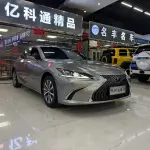 Lexus ES 2019 178 л.с. — лот 57237591 из Китая