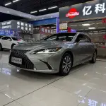Lexus ES 2019 178 л.с. — лот 57237591 из Китая