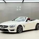 Mercedes-Benz SL-Class AMG 2015 из Китая