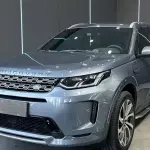 Land Rover Discovery Sport 2021 249 л.с. — лот 57429225 из Китая