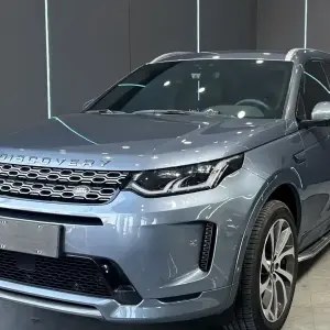 Land Rover Discovery Sport 2021 249 л.с. — лот 57429225 из Китая