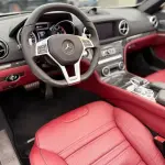 Mercedes-Benz SL-Class AMG 2015 из Китая