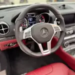 Mercedes-Benz SL-Class AMG 2015 из Китая