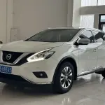 Nissan Murano 2020 из Китая