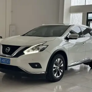 Nissan Murano 2020 из Китая