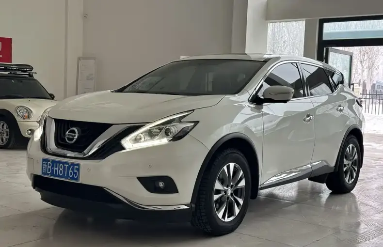 Nissan Murano 2020 из Китая