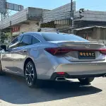 Toyota Avalon 2022 из Китая