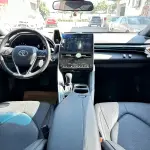 Toyota Avalon 2022 из Китая