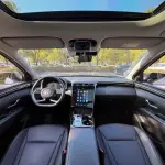 Hyundai Tucson 2024 из Китая