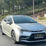 Toyota Levin 2022 из Китая