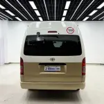 Toyota Hiace 2018 из Китая