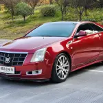 Cadillac CTS 2012 из Китая