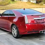 Cadillac CTS 2012 из Китая