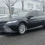 Toyota Camry 2019 из Китая