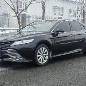 Toyota Camry 2019 из Китая