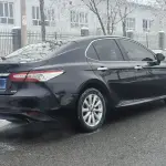 Toyota Camry 2019 из Китая