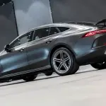 Mercedes-Benz AMG GT 2023 367 л.с. 367 л.с. 367 л.с. из Китая