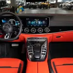 Mercedes-Benz AMG GT 2023 367 л.с. 367 л.с. 367 л.с. из Китая