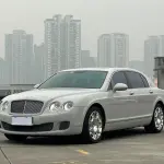 Bentley Flying Spur 2013 из Китая