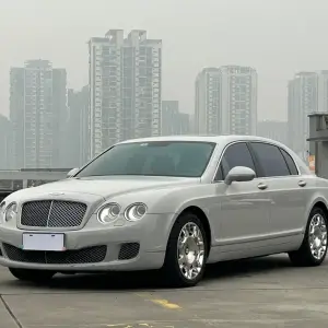 Bentley Flying Spur 2013 из Китая