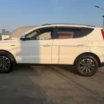 Geely Vision X6 2018 133 л.с. из Китая