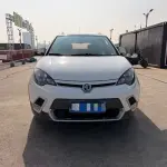MG 3SW 2016 из Китая
