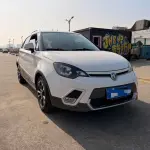 MG 3SW 2016 из Китая