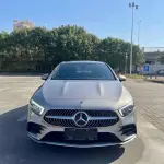 Mercedes-Benz A-Class 2021 из Китая