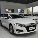 Honda Accord 2021 из Китая