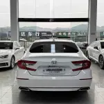 Honda Accord 2021 из Китая