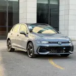 Volkswagen Golf 2026 из Китая