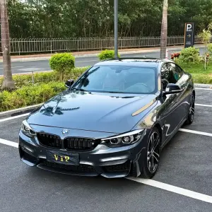 BMW 4 Series 2020 из Китая