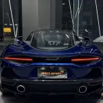McLaren GT 2021 620 л.с. — лот 57431914 из Китая