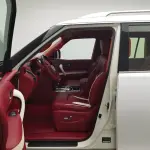 Nissan Patrol 2019 из Китая