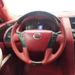 Nissan Patrol 2019 из Китая