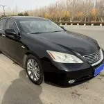 Lexus ES 2009 277 л.с. — лот 57233983 из Китая