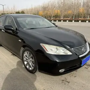 Lexus ES 2009 277 л.с. — лот 57233983 из Китая