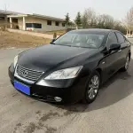 Lexus ES 2009 277 л.с. — лот 57233983 из Китая