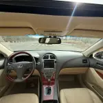 Lexus ES 2009 277 л.с. — лот 57233983 из Китая