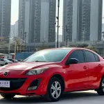 Mazda 3 Xingcheng 2011 из Китая
