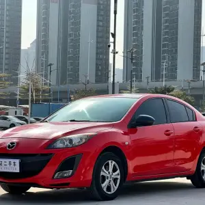 Mazda 3 Xingcheng 2011 из Китая