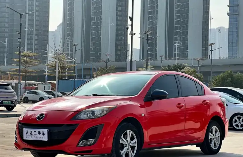 Mazda 3 Xingcheng 2011 из Китая