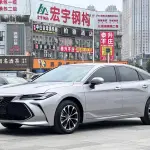 Toyota Avalon 2023 из Китая