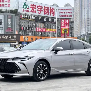 Toyota Avalon 2023 из Китая
