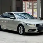 Audi A4L 2016 из Китая