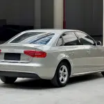 Audi A4L 2016 из Китая