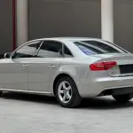 Audi A4L 2016 из Китая
