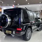 Mercedes-Benz G-Class из Китая
