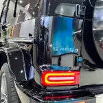 Mercedes-Benz G-Class из Китая
